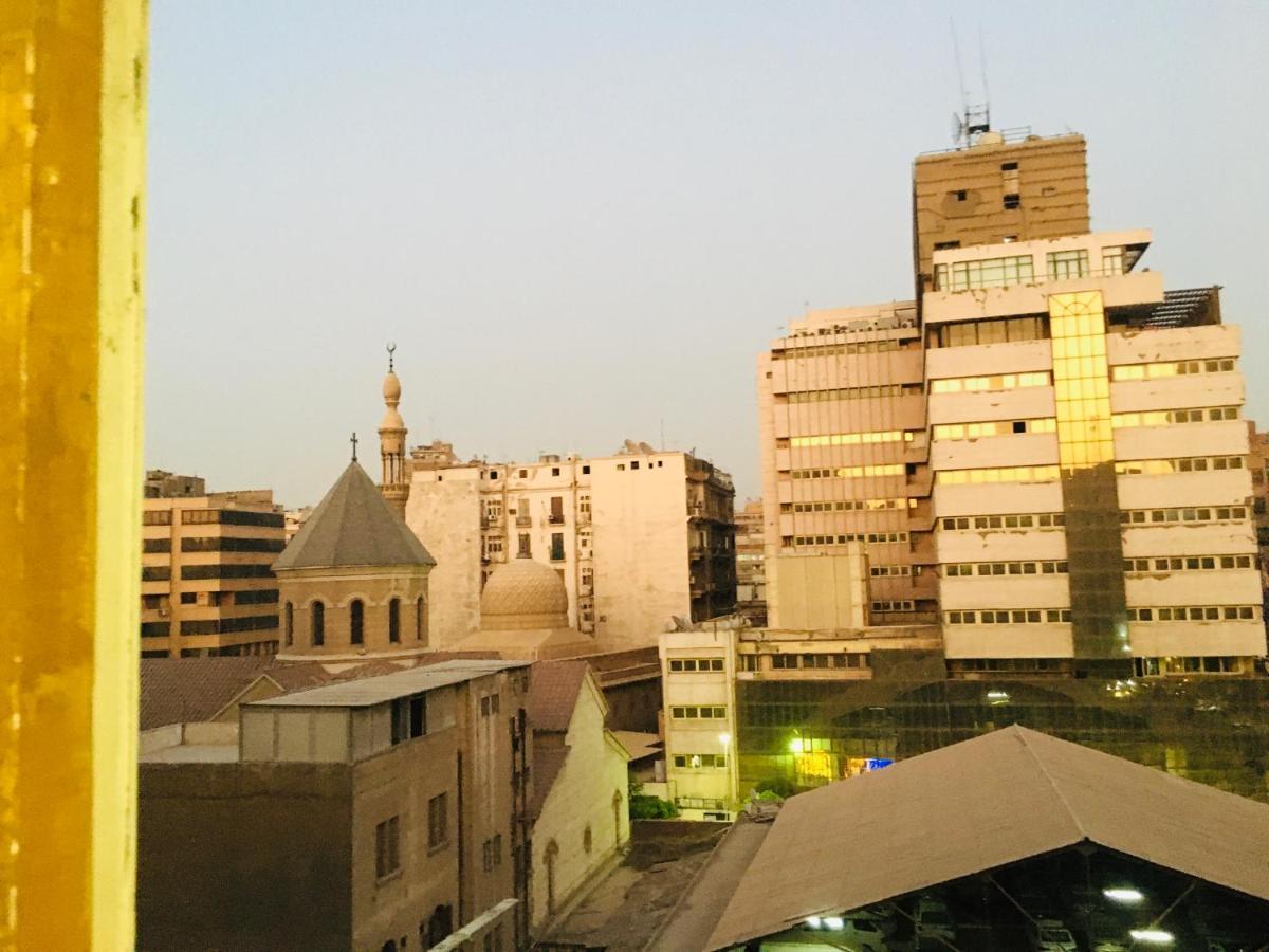 Bella Casa Cairo Exterior foto